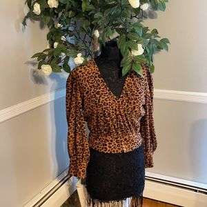 KENDALL🤗❤️🎊 & KYLIE VELVET TOP